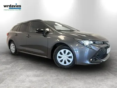 Used Toyota Corolla