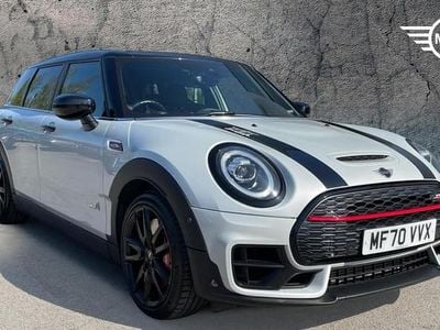 Używany Mini John Cooper Works Clubman 306 KM (225 kW) 2020 Srebrny Kombi
