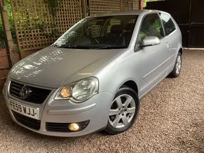 Used VW Polo