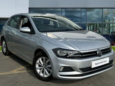 used VW Polo 1.0 SE 5dr