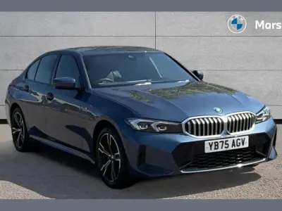 Used BMW 330