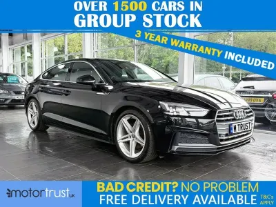 Used Audi A5 Sportback