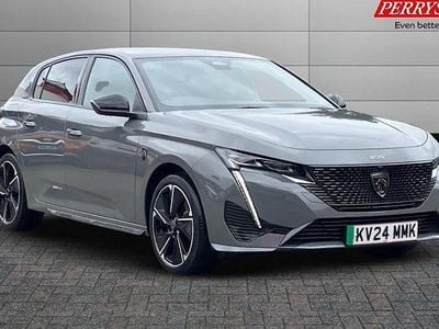 Used 2025 Peugeot e-308 GTi Hatchback | £17,995 (Fair price)