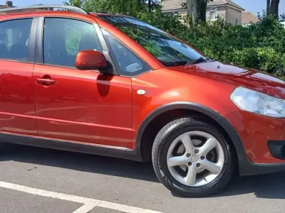Used Suzuki SX4