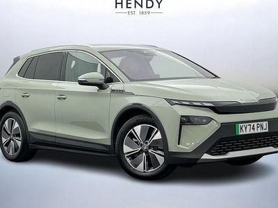 Skoda Elroq