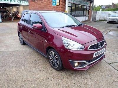 Mitsubishi Mirage