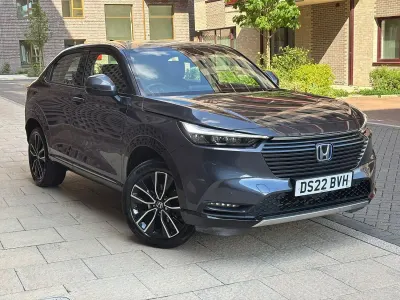 Used Honda HR-V