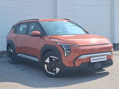 Used Kia EV3