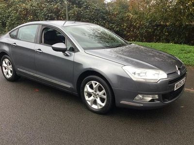 Used Citroën C5 VTR Sport 2009 Grey Sedan