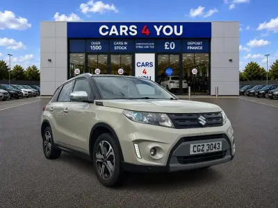 Used Suzuki Vitara