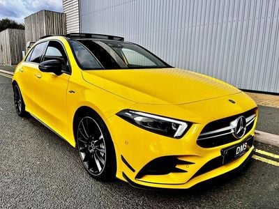 Mercedes A35 AMG