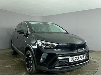 Vauxhall Crossland