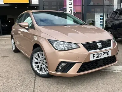 Used Seat Ibiza