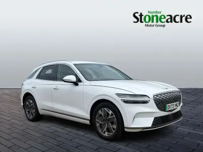 Usado Genesis GV70 Sport 359 kW (489 HP) 2023 Branco SUV
