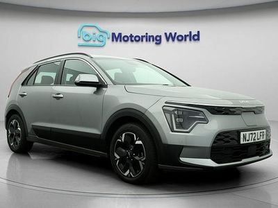 Kia e-Niro