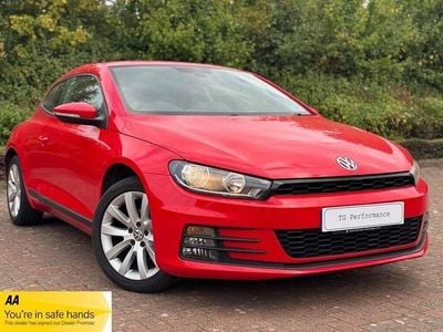 VW Scirocco