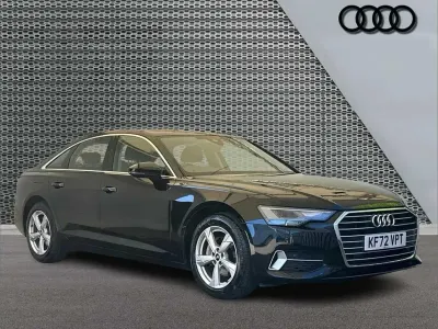Second-hand Audi A6