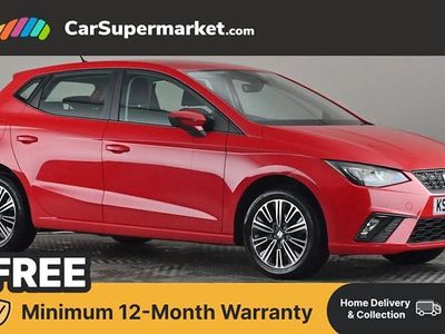 Used Seat Ibiza SE Technology 95 HP (69 kW) 2025 Hatchback