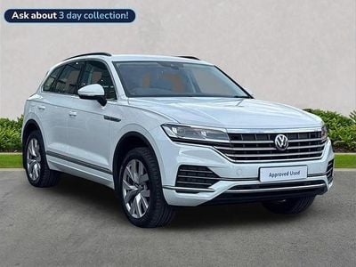 VW Touareg