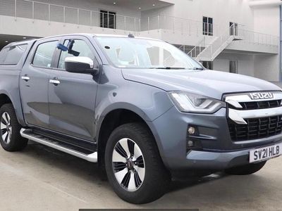 Isuzu D-Max