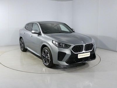Used BMW X2 M Sport 168 HP (123 kW) 2025 Grey SUV