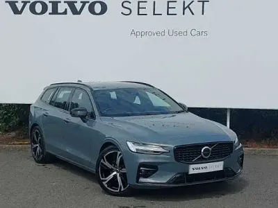 Used Volvo V60 Plus 161 HP (118 kW) 2023 Estate