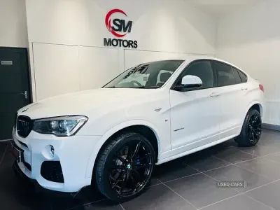Used BMW X4