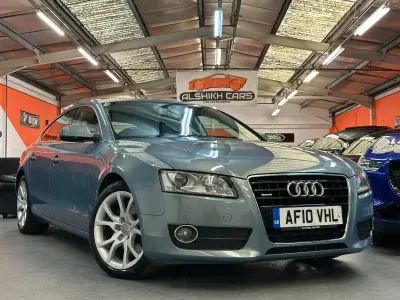 Used Audi A5