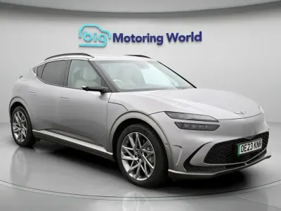 Used Genesis GV60
