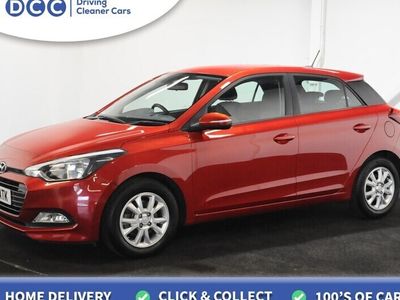 used Hyundai i20 1.0T GDI SE 5dr