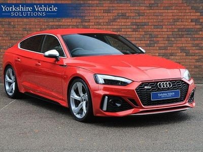 Audi RS5 Sportback