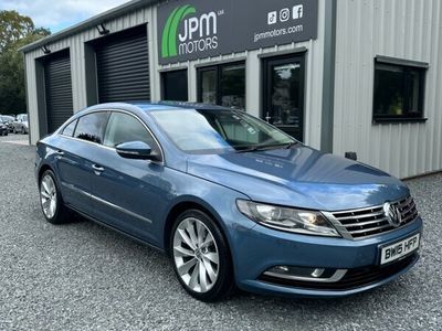 VW CC