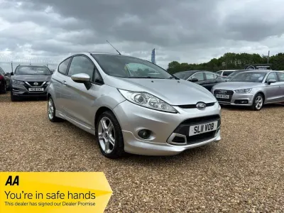 Używany Ford Fiesta
