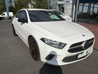 Used Mercedes A180