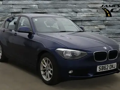 Used BMW 116