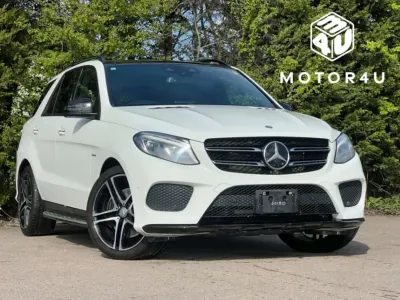Käytetty Mercedes GLE43 AMG