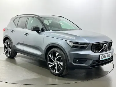 Used Volvo XC40