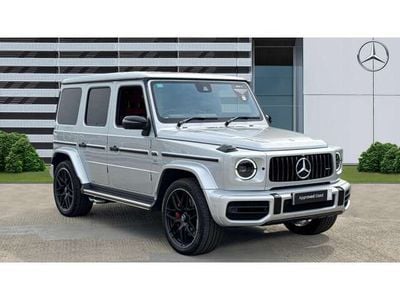Mercedes G63 AMG