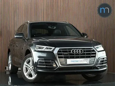 Used Audi Q5