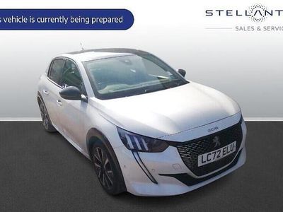 Used Peugeot 208 GTi 102 HP (75 kW) 2023 Hatchback