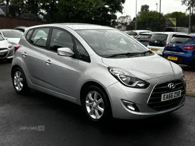 Begagnad Hyundai ix20