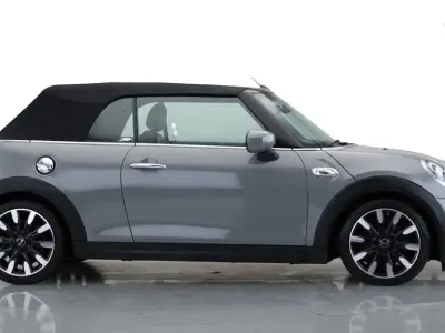Used Mini Cooper S Cabriolet