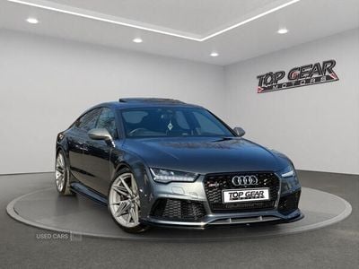 Audi RS7