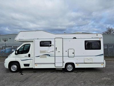 White Used 2008 Peugeot Boxer Van | £15,995