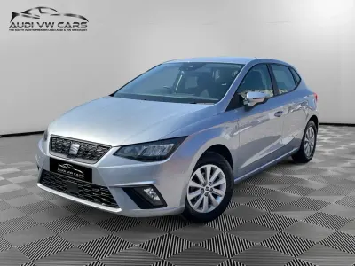 Usata Seat Ibiza SE 2023 Argento Utilitaria
