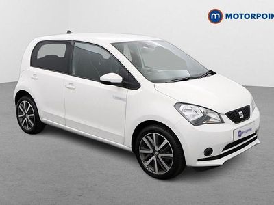 Seat Mii Electric