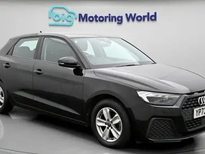 Usado Audi A1 Sportback 110 HP (80 kW) 2023 Citadino