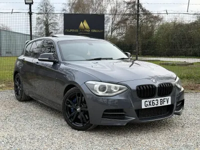Used BMW M135