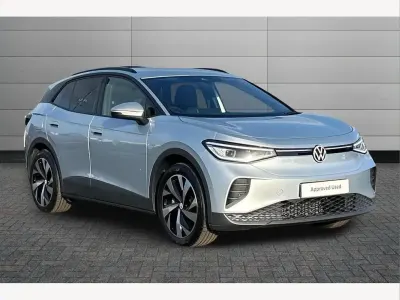 Used VW ID.4 Pro 210 kW (286 HP) 2026 Silver SUV