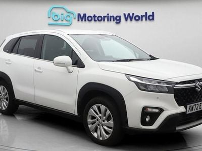 Suzuki SX4 S-Cross
